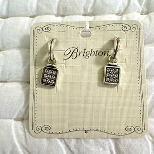 Brighton Meridian post earrings - NWT